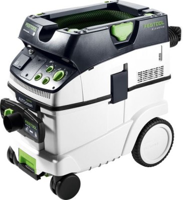 Festool Odkurzacz mobilny CTM 36 E AC RENOFIX CLEANTEC