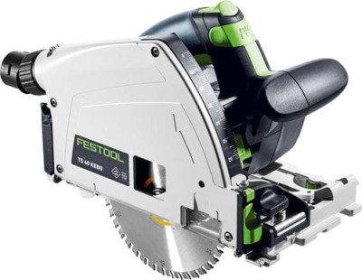 Festool Zagłębiarka TS 60 KEBQ-Plus