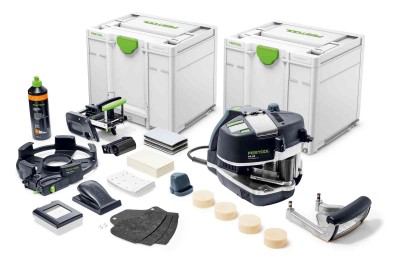 Festool Okleiniarka krawędzi KA 65-Set CONTURO