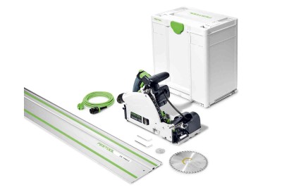 Festool Zagłębiarka z podcinakiem TSV 60 KEBQ-Plus-FS