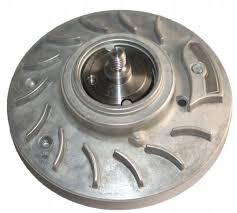 Wentylator z łożyskiem ETS 150 EC 5mm